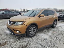 2014 Nissan Rogue S en venta en Columbus, OH