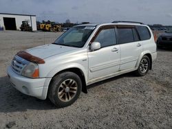 Carros salvage a la venta en subasta: 2005 Suzuki XL7 EX