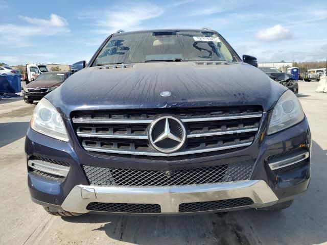 2015 Mercedes-Benz ML 350