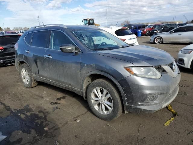 2015 Nissan Rogue S