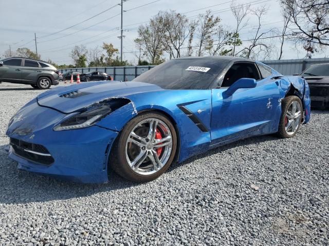 2016 Chevrolet Corvette Stingray 1LT