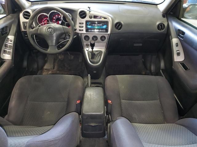 2006 Toyota Corolla Matrix XR