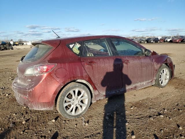 2011 Mazda 3 S