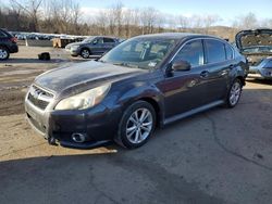 Subaru Legacy salvage cars for sale: 2013 Subaru Legacy 3.6R Limited