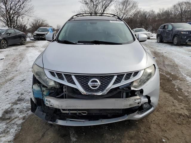 2011 Nissan Murano S