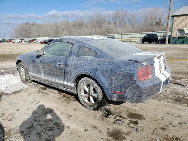 2007 Ford Mustang