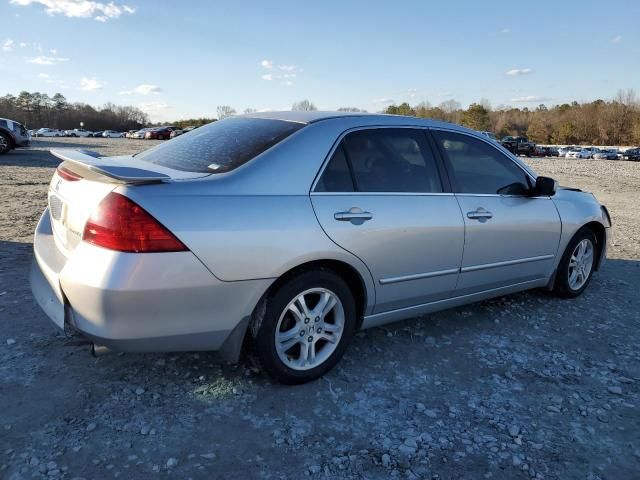 2007 Honda Accord SE