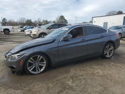 Salvage cars for sale at Shreveport, LA auction: 2019 BMW 430I Gran Coupe