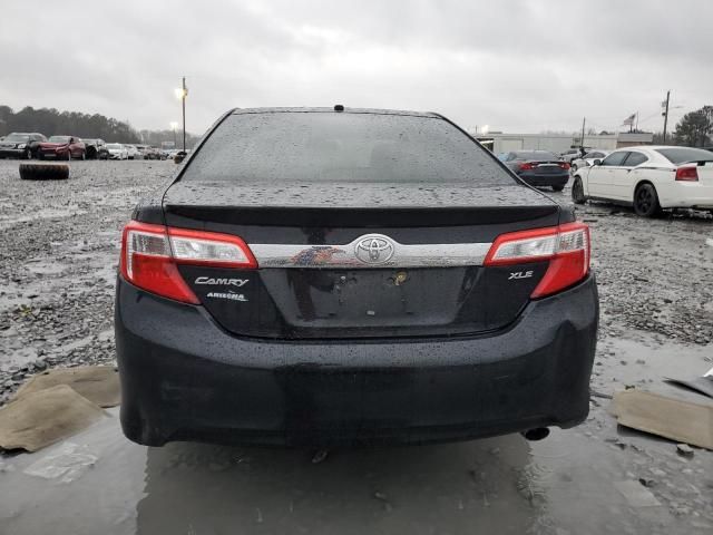 2012 Toyota Camry Base