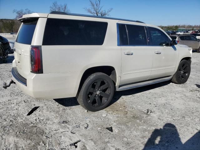 2015 Chevrolet Suburban C1500 LTZ