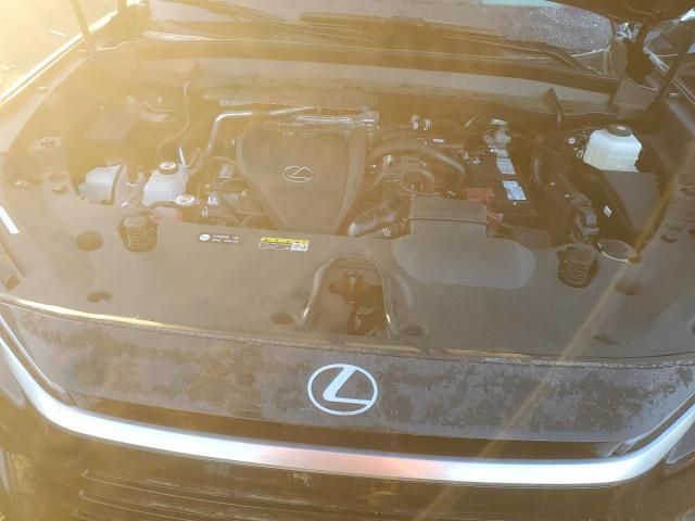 2024 Lexus TX 350 Base