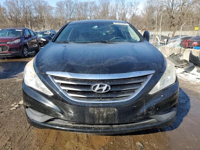 2014 Hyundai Sonata GLS