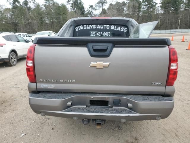 2009 Chevrolet Avalanche K1500 LT