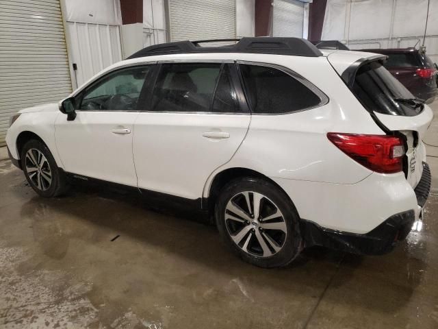 2018 Subaru Outback 2.5I Limited