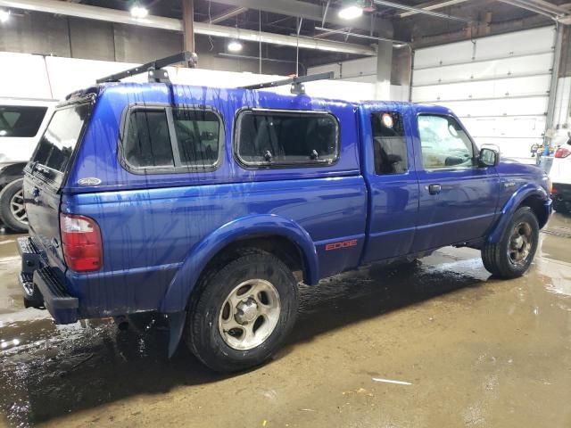 2003 Ford Ranger Super Cab