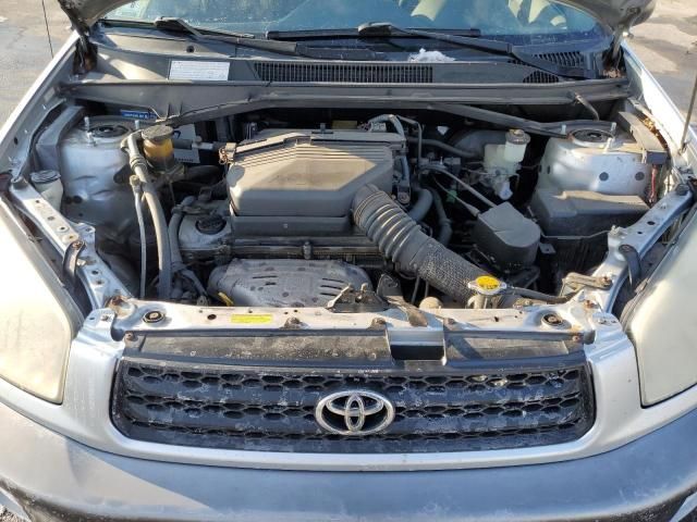 2002 Toyota Rav4