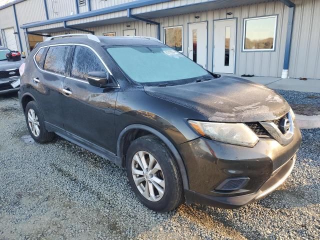 2014 Nissan Rogue S