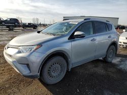 2018 Toyota Rav4 LE en venta en Rocky View County, AB