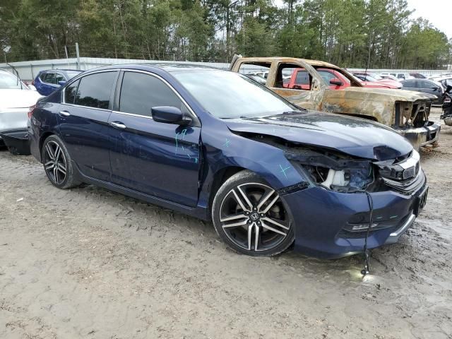 2016 Honda Accord Sport