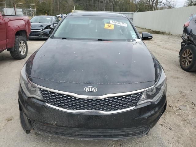 2016 KIA Optima EX