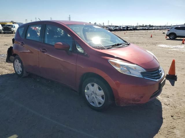 2016 Nissan Versa Note S