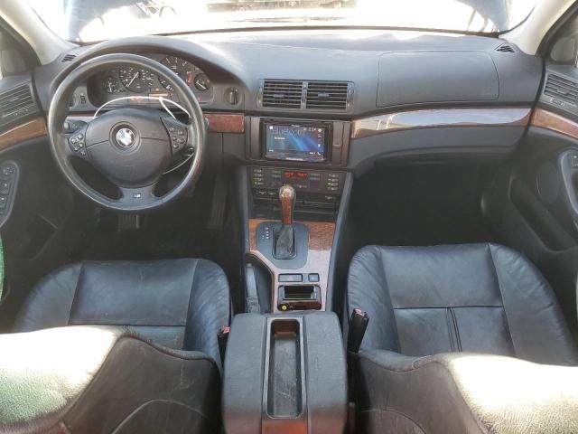 2000 BMW 528 I Automatic