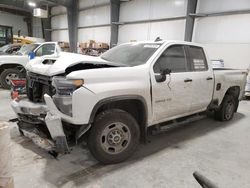 Salvage Cars with No Bids Yet For Sale at auction: 2023 Chevrolet Silverado K2500 Heavy Duty