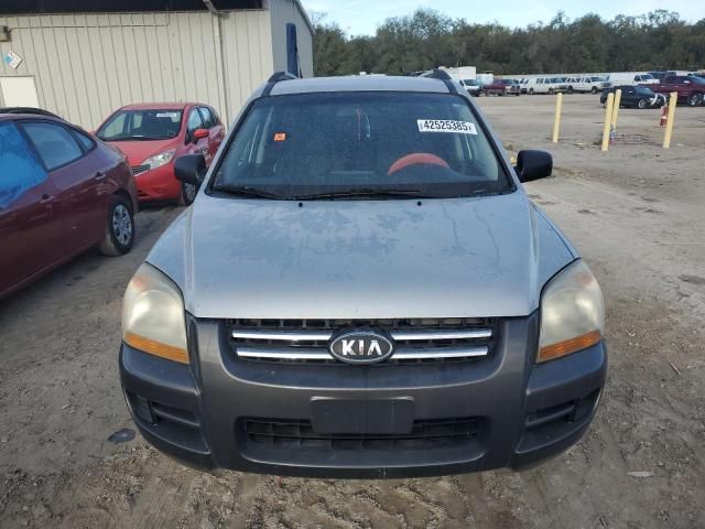 2008 KIA Sportage EX