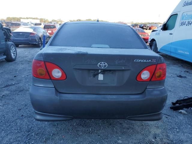 2004 Toyota Corolla CE