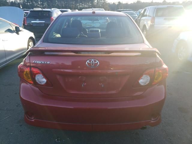 2010 Toyota Corolla Base