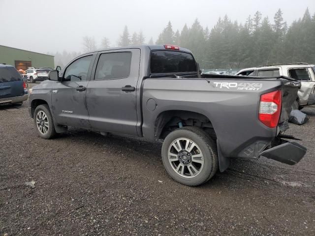 2018 Toyota Tundra Crewmax SR5