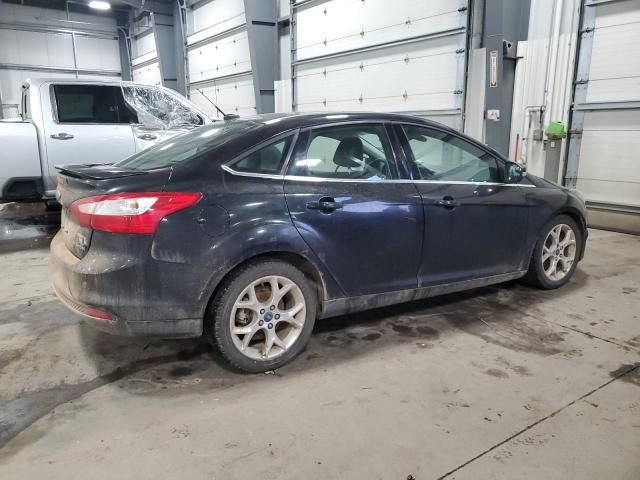 2012 Ford Focus Titanium