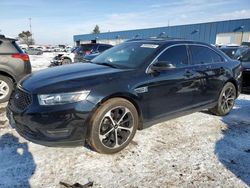 Ford Taurus salvage cars for sale: 2017 Ford Taurus SEL