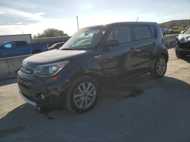 2017 KIA Soul +