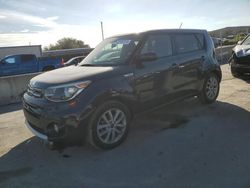 Salvage cars for sale at Orlando, FL auction: 2017 KIA Soul +