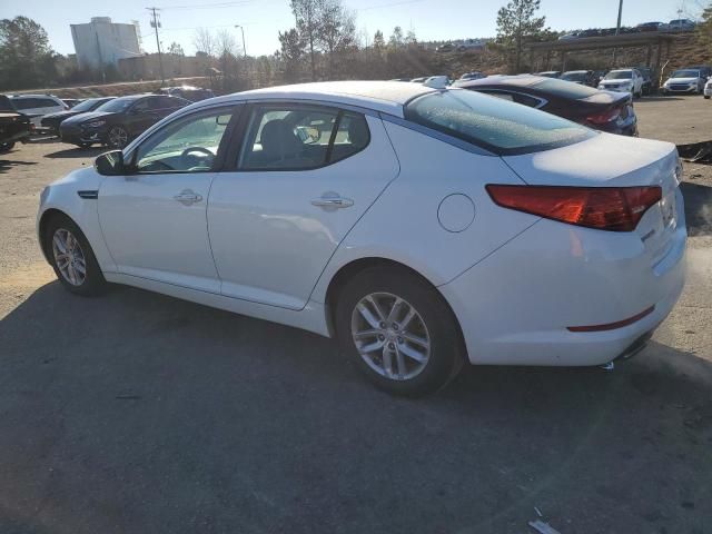 2012 KIA Optima LX