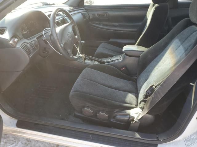 2001 Toyota Camry Solara SE