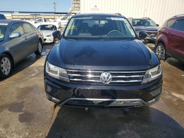 2018 Volkswagen Tiguan S