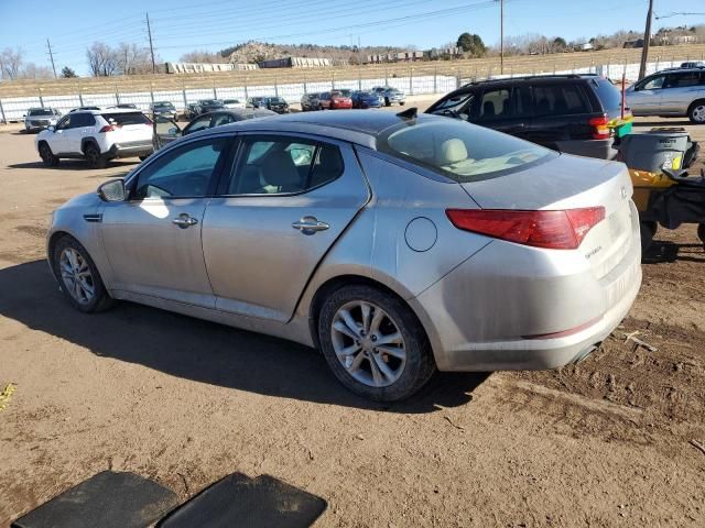 2013 KIA Optima EX