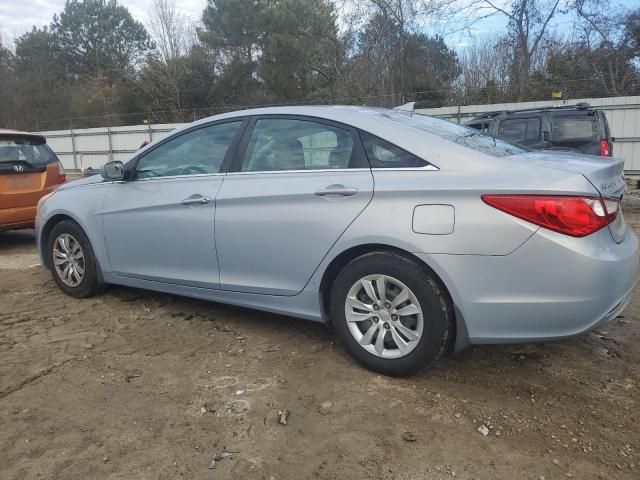 2012 Hyundai Sonata GLS