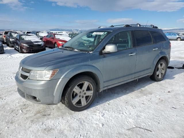 2010 Dodge Journey R/T