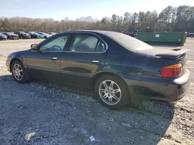 2000 Acura 3.2TL