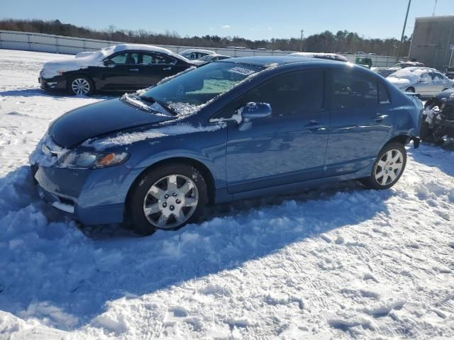 2009 Honda Civic LX