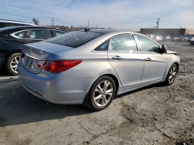 2012 Hyundai Sonata SE