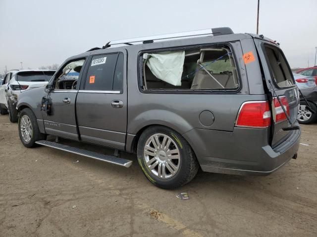 2012 Lincoln Navigator L