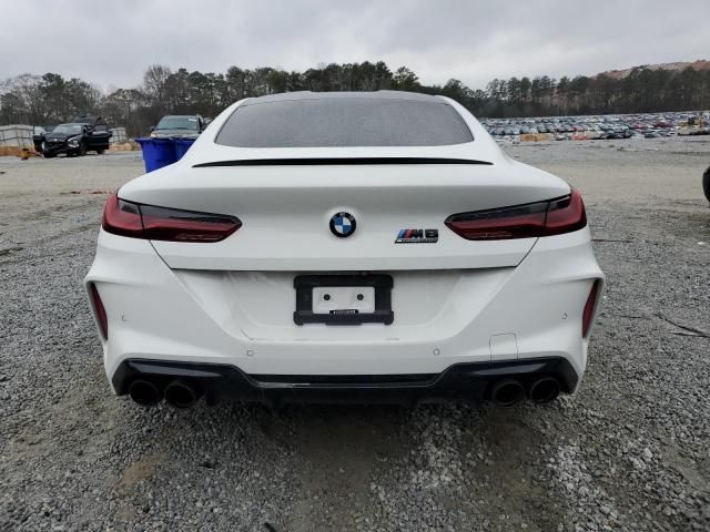 2020 BMW M8