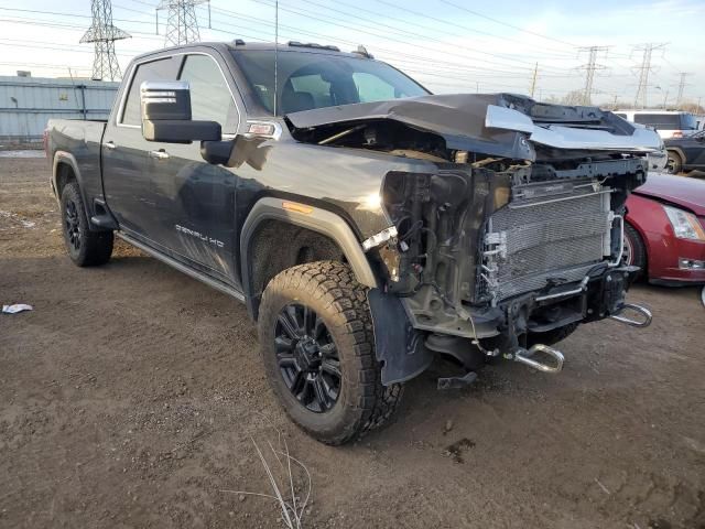 2021 GMC Sierra K3500 Denali