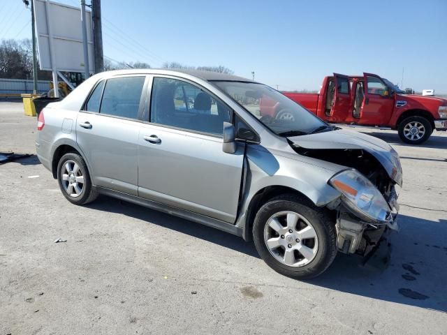 2009 Nissan Versa S