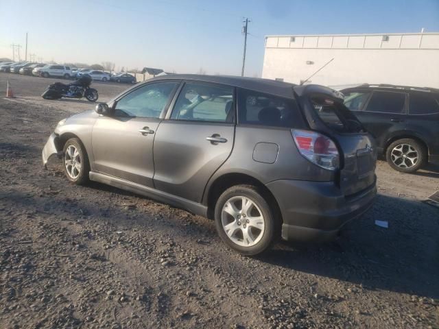 2005 Toyota Corolla Matrix XR