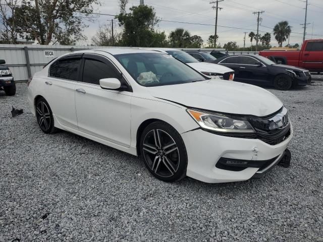 2017 Honda Accord Sport